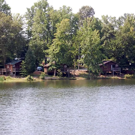 Forest Lake Camping Resort Lakefront Cabin 2